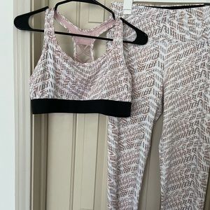 Victoria’s Secret Sport Workout Set